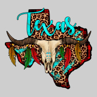 Bullskull Texas Map Premium Tee | Teevron