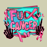 Fuck Cancer Heavy Core Tee | Teevron