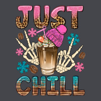 Just Chill With Coffee Bean Bbs Long Sleeve Tee | Teevron