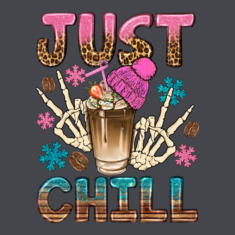 Just Chill With Coffee Bean Bbs Long Sleeve Tee by BundleAndBundleShop | Teevron