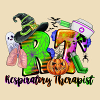 Rt Respiratory Therapist Halloween Premium Hoodie | Teevron