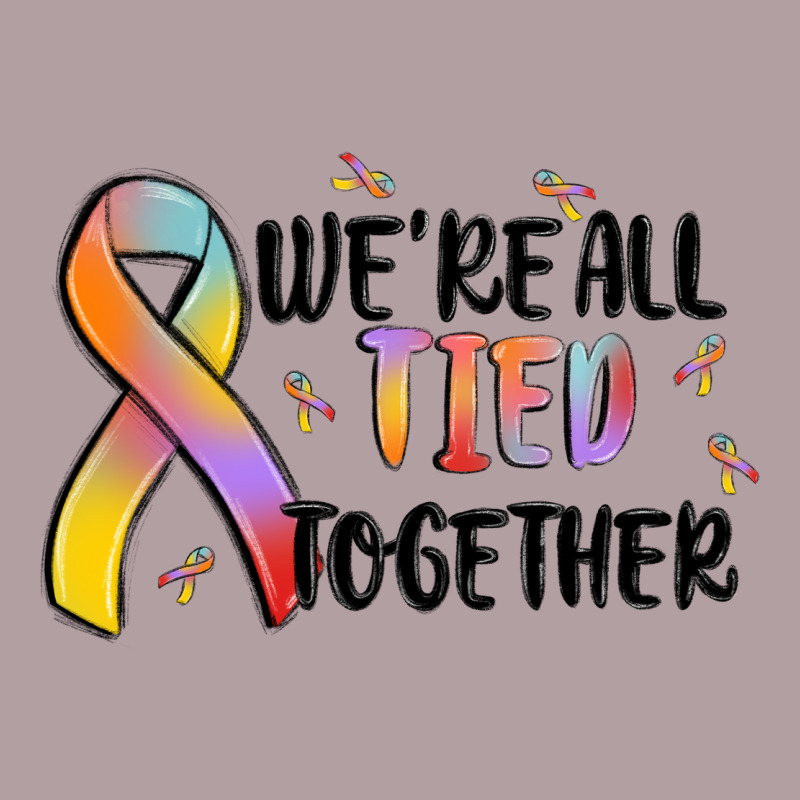 We Are All Tied Together Vintage Hoodie by MaliasSmallBusiness | Teevron