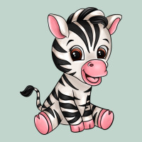 Zebra Zipper Hoodie | Teevron