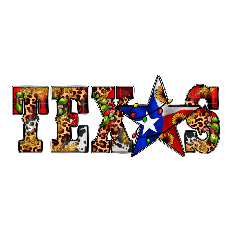 Texas Christmas Premium Tee by JahusDesignShop | Teevron