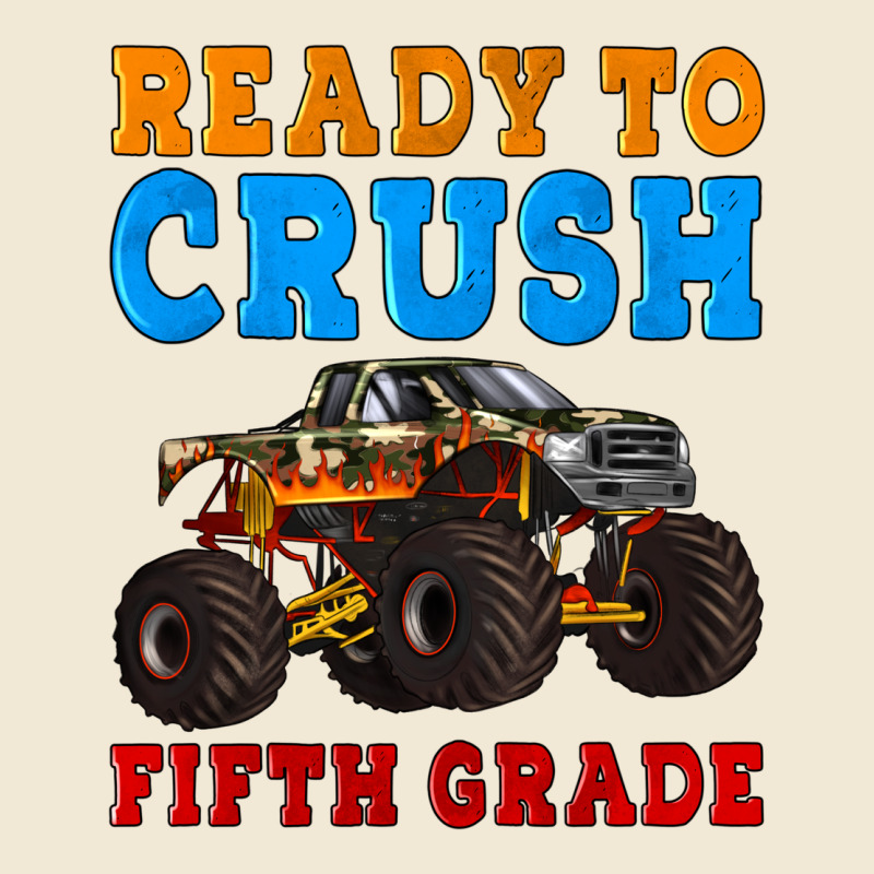 Ready To Crush Fifth Grade Premium Tee by Artiststas | Teevron