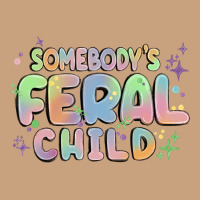 Somebody's Feral Child Vintage Tee | Teevron