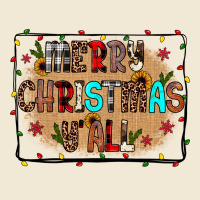 Merry Christmas Y'all Premium Tee | Teevron