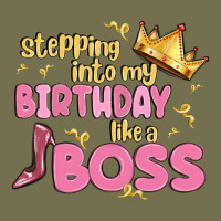 Birthday Boss Vintage Hoodie | Teevron