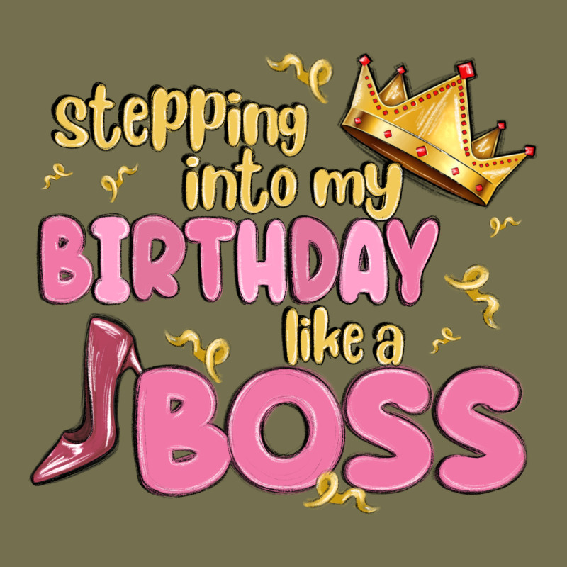 Birthday Boss Vintage Hoodie by MaliasSmallBusiness | Teevron