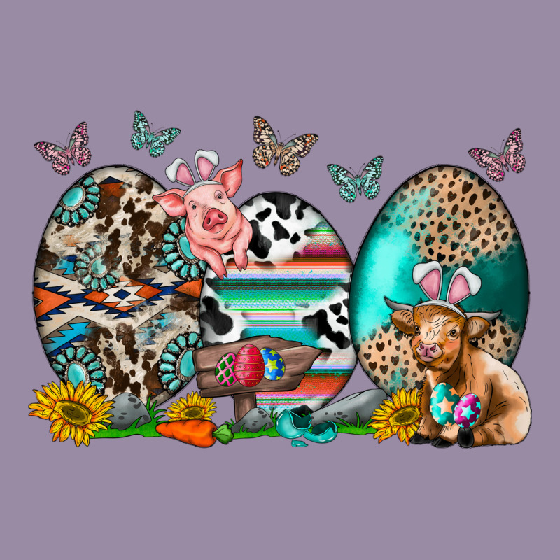 Easter Easter Eggs Classic Tee by CowhideDigitalArt | Teevron