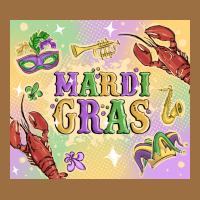 Mardi Gras Vintage Tee | Teevron