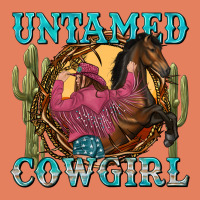 Untamed Cowgirl Classic Tee | Teevron