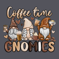 Coffee Time Gnomies Vintage Hoodie | Teevron