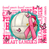 pink out breast cancer volleyballs | Teevron