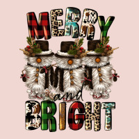 Merry And Bright Premium Sweatshirt | Teevron
