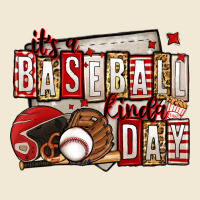 It's A Baseball Kinda Day Premium Tee | Teevron