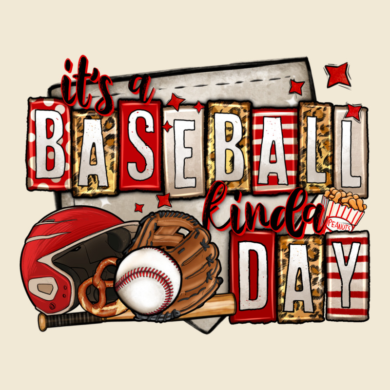 It's A Baseball Kinda Day Premium Tee by Jasminsmagicworld | Teevron