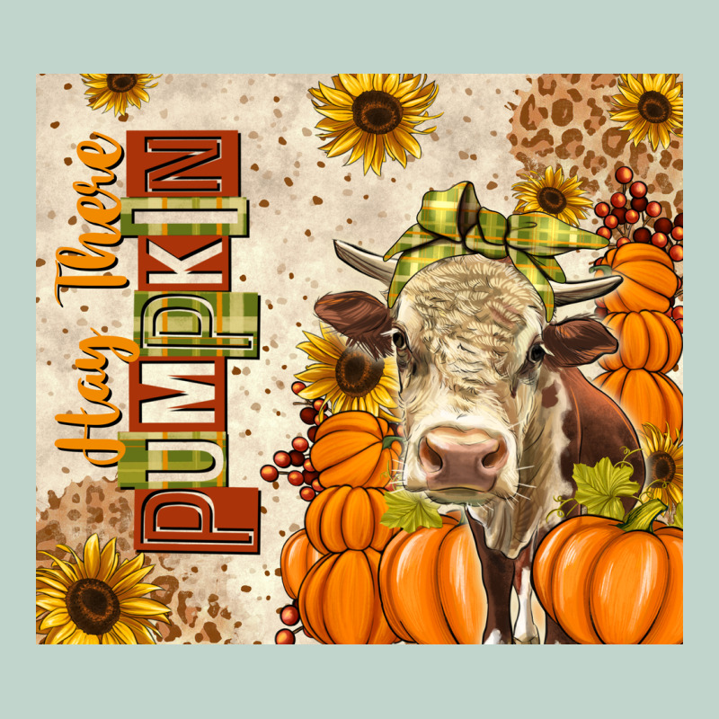 Fall Hay There Pumpkin Zipper Hoodie by texasbilliewilder | Teevron