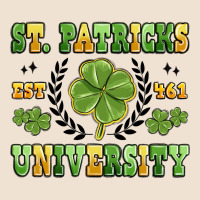 St. Patricks University Urban Heavy Tee | Teevron