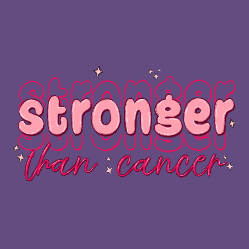 Stronger Than Cancer Vintage Hoodie by MaliasSmallBusiness | Teevron