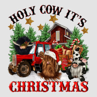 Holy Cow Its Christmas Premium Sweatshirt | Teevron