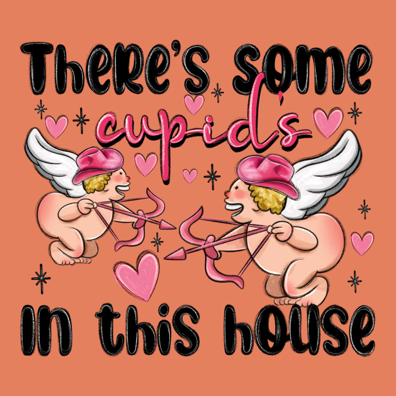There's Some Cupid's In This House Classic Tee by MaliasSmallBusiness | Teevron