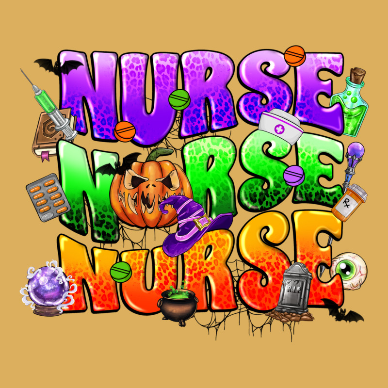 Nurse Nurse Nurse Halloween Premium Hoodie by CowGirlArtShop | Teevron