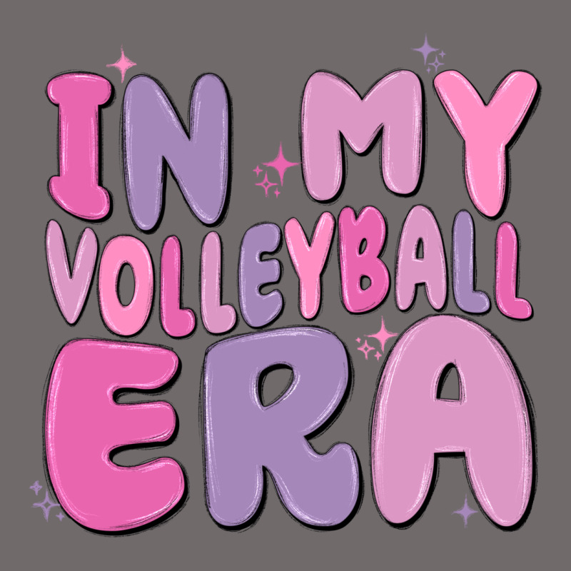 In My Volleyball Era Urban Heavy Tee by MaliasSmallBusiness | Teevron