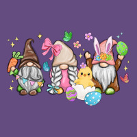 Easter Gnomies Vintage Hoodie | Teevron