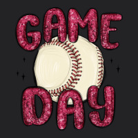 Game Day Baseball Vintage Tee | Teevron