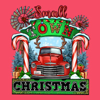 Small Town Christmas Premium Sweatshirt | Teevron