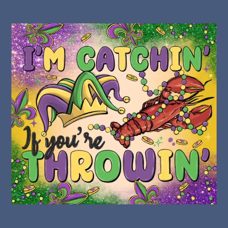 I'm Catchin' If You're Throwin Vintage Hoodie by MaliasSmallBusiness | Teevron