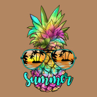 Tie Dye Pineapple, Summer Long Sleeve Tee | Teevron