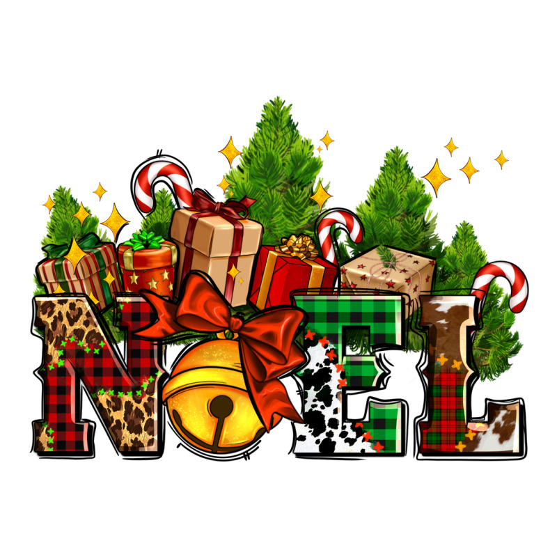 Western Noel Christmas Gifts Premium Tee by AdoDesignShop | Teevron