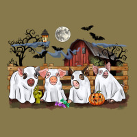 Halloween Pigs Premium Hoodie | Teevron