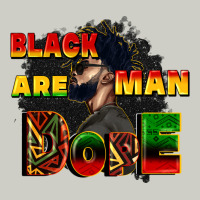 Black Man Are Dope Heavyweight Hoodie | Teevron