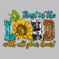 Trust In The Lord With All Your Heart Classic Tee | Teevron