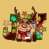 Reindeer Joy Christmas Premium Sweatshirt | Teevron