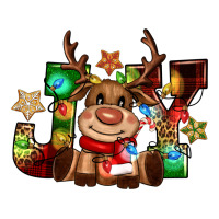 reindeer joy christmas | Teevron