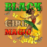 Black Girl Magic Heavyweight Hoodie | Teevron