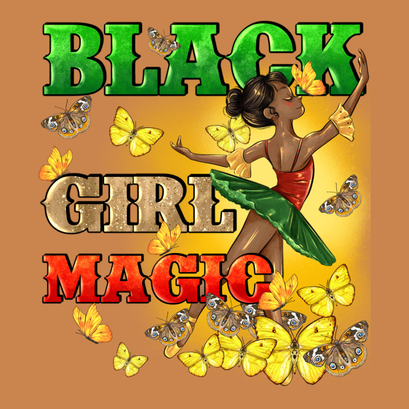 Black Girl Magic Heavyweight Hoodie by CowGirlArtShop | Teevron
