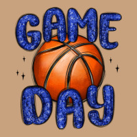 Game Day Basketball Vintage Tee | Teevron