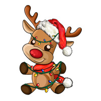 baby christmas reindeer | Teevron