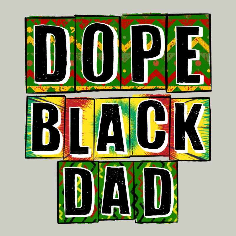 Dope Black Dad Heavyweight Hoodie by CowGirlArtShop | Teevron