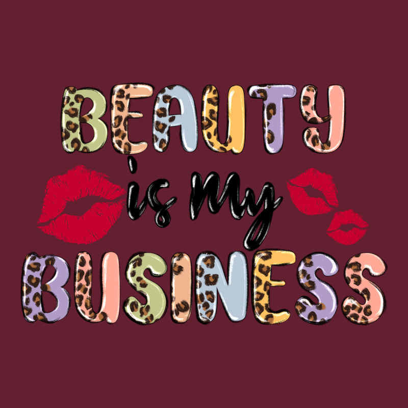 Beauty Is My Business Classic Tee by MaliasSmallBusiness | Teevron