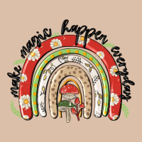 Make Magic Happen Everyday Urban Heavy Tee | Teevron
