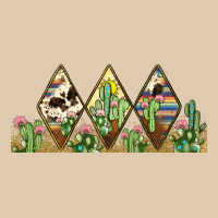 Cactus Cowhide Serape Classic Tee | Teevron