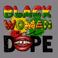Black Woman Are Dope Heavyweight Hoodie | Teevron