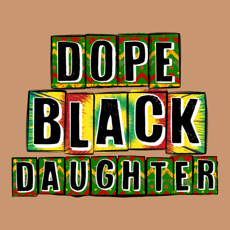 Dope Black Daughter Heavyweight Hoodie by CowGirlArtShop | Teevron