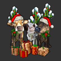 western christmas cows and cactuses | Teevron